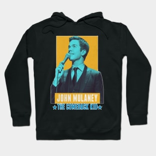 John Mulaney Comeback Kid Hoodie